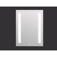 Зеркало Cersanit LED 020 base 60x80 с подсветкой прямоугольное 63539