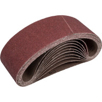 Бесконечная лента AC411X, 75x533 мм, Р40, 10 шт Interflex 8040402258-10
