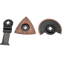 Комплект пильных полотен starlock sm/rm set ve3 FLEX 531056