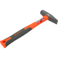 Слесарный молоток TOOLAS с фибергласовой ручкой, 300 г 00011888