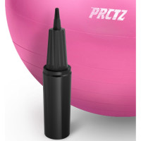 Гимнастический мяч PRCTZ gym ball anti-burst, 55 см PY6010