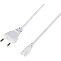 Провод питания для линейного фитосветильника ЭРА FITO 3 pin, 1,5 м Б0051728