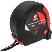 Рулетка TOOLAS МАГНИТ 10 м, 25 мм 00012584