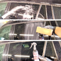 Абразивный очиститель стекол Megvit 250 мл 250/OPTIC CLEANER