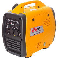 Бензиновый инверторный генератор REDVERG RD-IG3500HE 6683003