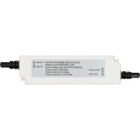 Контроллер Ardecoled ARD-CLASSIC-SYNC-RGB-1000LED Black (230V, 80W, RF ПДУ) (Закрытый) 028212