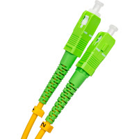 Оптический патч-корд SUPRLAN SC/APC-SC/APC 1м 09-0507