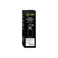 Тонер Cactus CS-RK-TK1200 черный, флакон 125 г, в комплекте чип, для принтеров Kyocera Ecosys P2335d/P2335dn/P2335dw 1367666