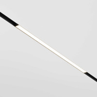 Трековый светильник MAYTONI exility 12w черный TR030-2-12W4K-B