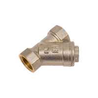 Фильтр LD PRIDE, 1/2'' вн/вн лат косой 552308 LD 57.111.4.15.M02