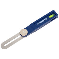 Малка-угломер WORKPRO 200 мм, пластиковая ручка WP264005