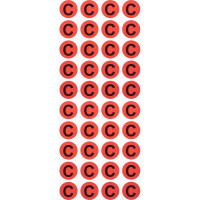 Символ C TDM ELECTRIC d=20мм SQ0817-0088