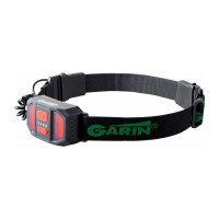 Фонарь garin LUX HR-5WL налобный 18172