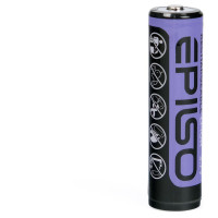 Аккумулятор Epilso Li-ion 18650 3400mah 3.7v с защитой EPB-18650-3.4-WP