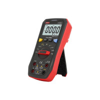 Цифровой мультиметр с автодиапазоном UNI-T UT60EU True RMS компактный NCV 00-00012008