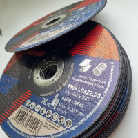 Круг отрезной по металлу Starline 150x1.0x22.2 мм, A60T T41 NORTON 66252849812