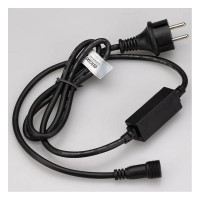 Шнур питания Ardecoled ARD-CLASSIC-FLASH-1.5M Black 025885