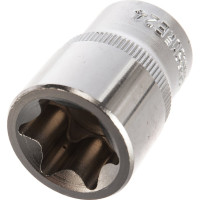 Головка торцевая Эврика Е24 1/2 TORX L=40мм с держателем ER-91609H 967926