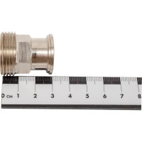 Разъемное соединение STOUT никелированное 3/4 SDG-0019-010020 RG008Q1N4P3VMR
