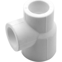 Переходной тройник РОСТерм ПП D25х25х32 teePPR252520
