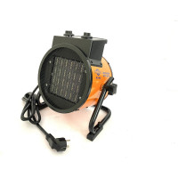 Тепловая электрическая пушка MATEUS PTC-3kW HOME MS11302H