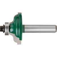 Фреза кромочная калевочная с подшипником (33х12х56.3 мм) FIT 3626-081233