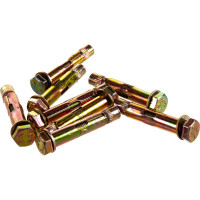 Анкер болт с болтом КРЕП-КОМП м8 10х55 60шт аб1055