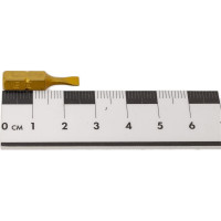 Шлицевой бит Aist 3.5 мм 1/4" 10 шт. 1162535S10 00-00012919