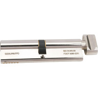 Цилиндровый механизм Apecs SC-110-C-NI (SC-110-Z-C-NI) 11653