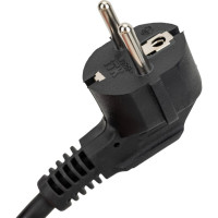 Кабель электропитания ITK PDU 3 м х 1.5 мм 1 м с разъемами С13-DIN49441 PC-C13D-1M