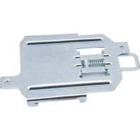 Скоба RCS2 TDM ELECTRIC на DIN-рейку для ВА88-33 SQ0707-0047