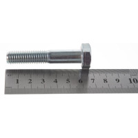 Болт ЦКИ DIN931 М12х60 усилен закалкой 8.8 Ц 50 шт. 49719