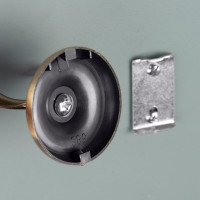 Двойной крючок VERRAN Antico 257-15