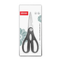 Кухонные ножницы NADOBA BORGA с открывалкой для бутылок,, 20 см, 723310