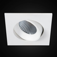 Встраиваемый светильник Citilux Альфа, белый LED 7Wх3500K CLD001KNW0