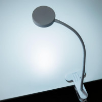 Светильник Citilux Ньютон, белый LED 7Wх4000K, на клипсе CL803070N