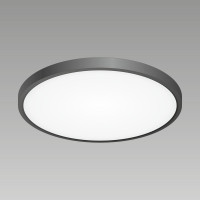 Накладной светильник Citilux Бейсик, черный LED 32WхМульти CL738321V