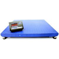 Весы Middle МП 1000 ВЕДА Ф-1 200/500, 1000х1000 Циклоп 12л 1132100090