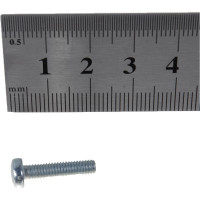 Винт ЦКИ DIN7985 М4х20 Ц 2000 шт. 1823