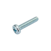 Винт SWFS DIN7985 М6х30, 9 шт., пакетик тов-092440
