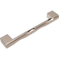 Ручка-скоба Kerron, 128 мм, атласный никель EL-7060-128 BSN