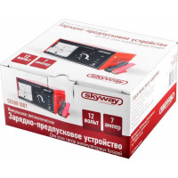Зарядное устройство SKYWAY автомат импульс до 7,0А для АКБ 12В до 95А*ч стрелочное S03801001