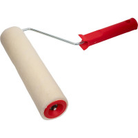 Валик HARDY Velur Standart 230 мм, D40 мм, ворс 4 мм, с ручкой 0130-384023