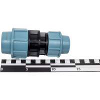 Соединение редукционное прямое 32х25 мм Unipump 80428