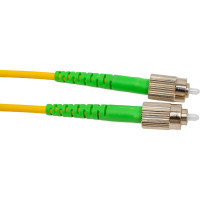 Оптический патч-корд TopLAN симплексный, SM 9/125, 10 м, PC-TOP-652-FC/A-FC/A-10