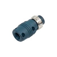 Кабельный разъём Сварог 7-pin, внутренний 00000087861