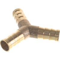 Соединитель шлангов Y-образный 10 мм ДАЛИ-авто DA-02294