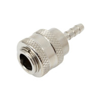 Быстроразъемное соединение рапид (мама)-6 мм для шланга YATO YT-2396