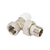 Запорный клапан SR Rubinetterie угловой, 1/2" A523-1500N000