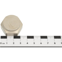 Заглушка для коллектора SR Rubinetterie ВР 3/4" 0052-2000N000